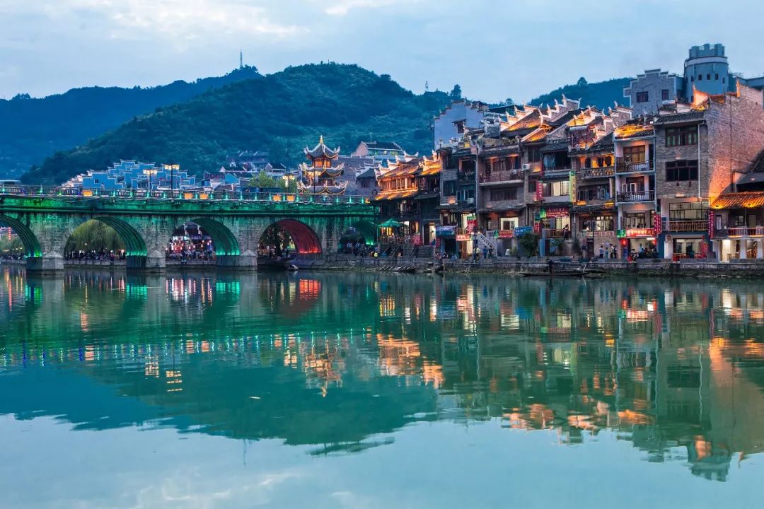 贵州秘境，风情万种，美不胜收💖