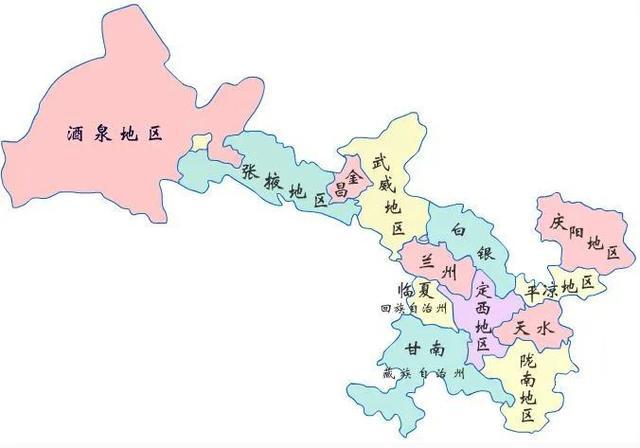 甘肃，深度解读与评论文章