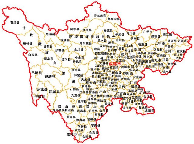 天府明珠，四川——文化瑰宝与绿色发展的双翼之城