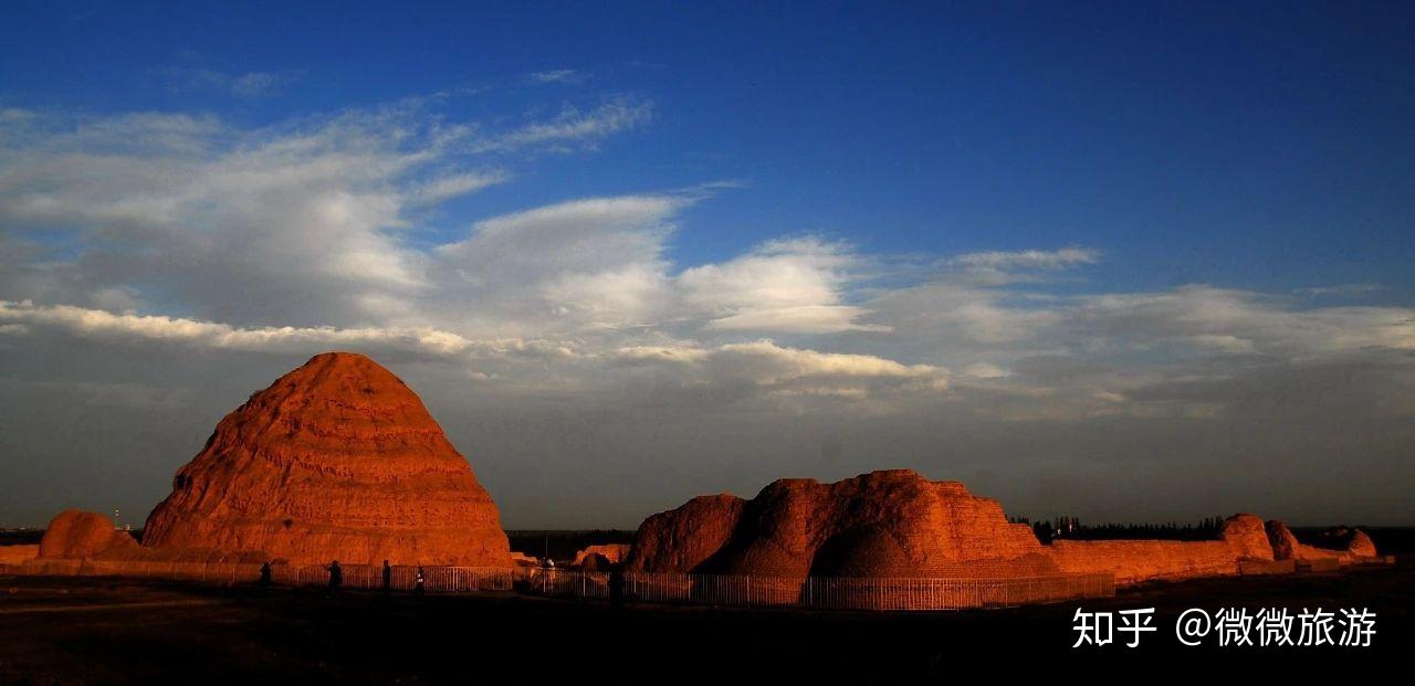 宁夏之旅,寻找内心平静的旅程