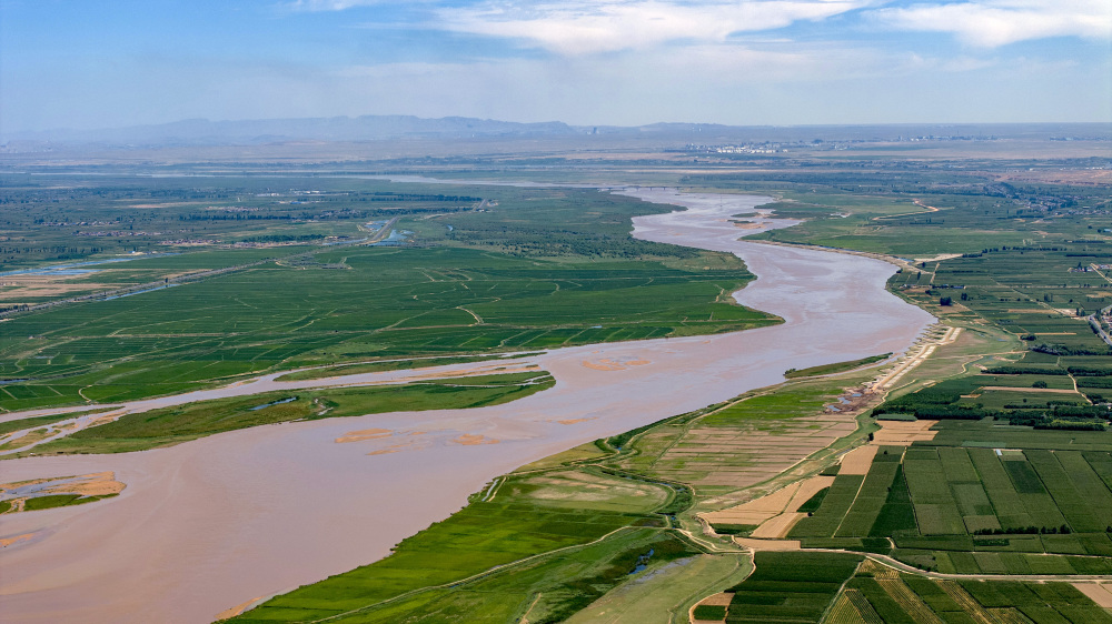 宁夏之旅,寻找内心平静的旅程