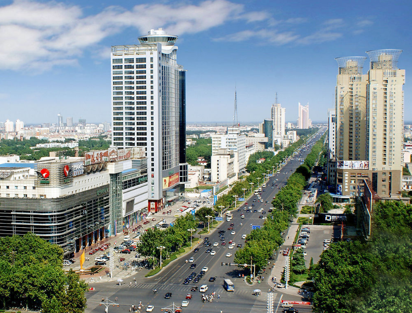 探秘邯郸,历史与现代的完美交融之城