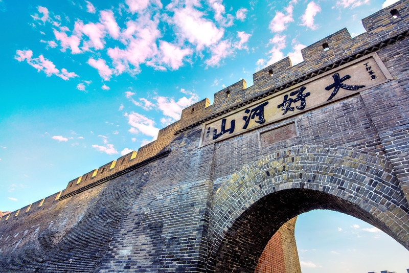 张家口,历史底蕴与现代风采的交融之城