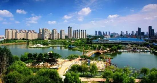 衡水，探寻城市魅力与风采