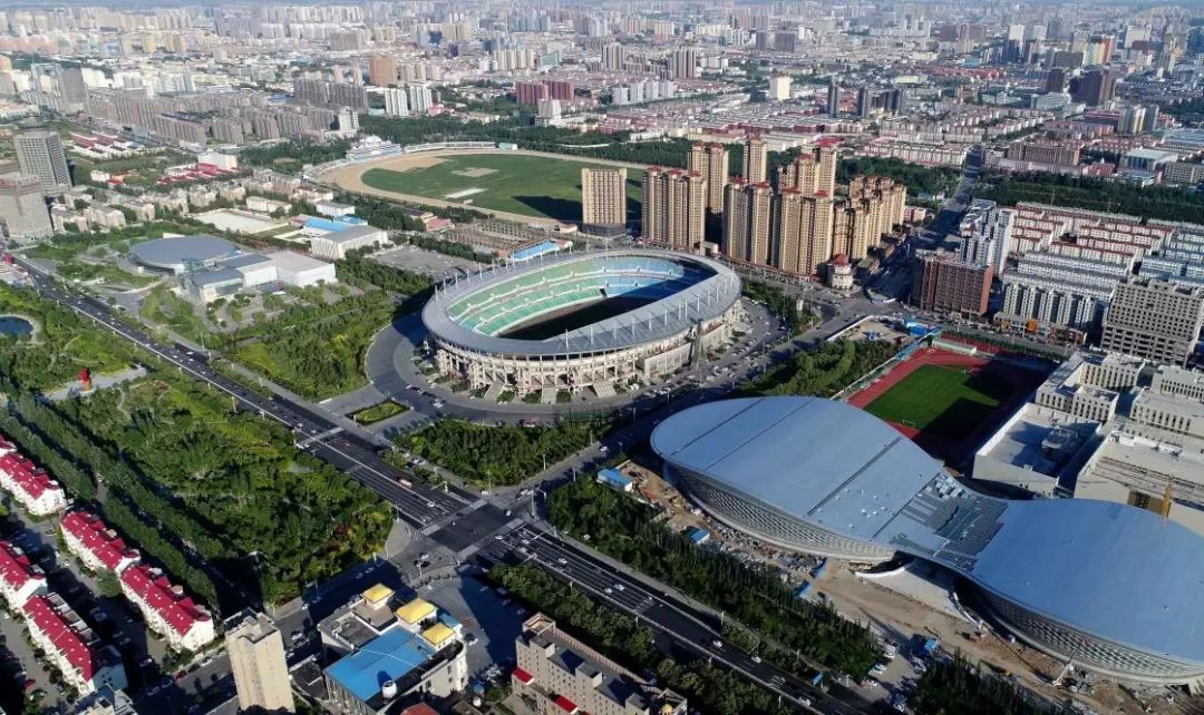 呼和浩特,探寻古韵之城