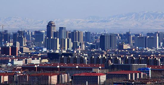 呼和浩特,探寻古韵之城