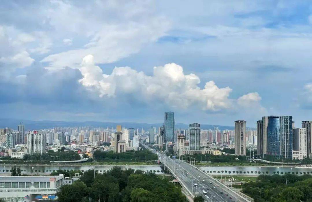 太原,千年古城魅力绽放