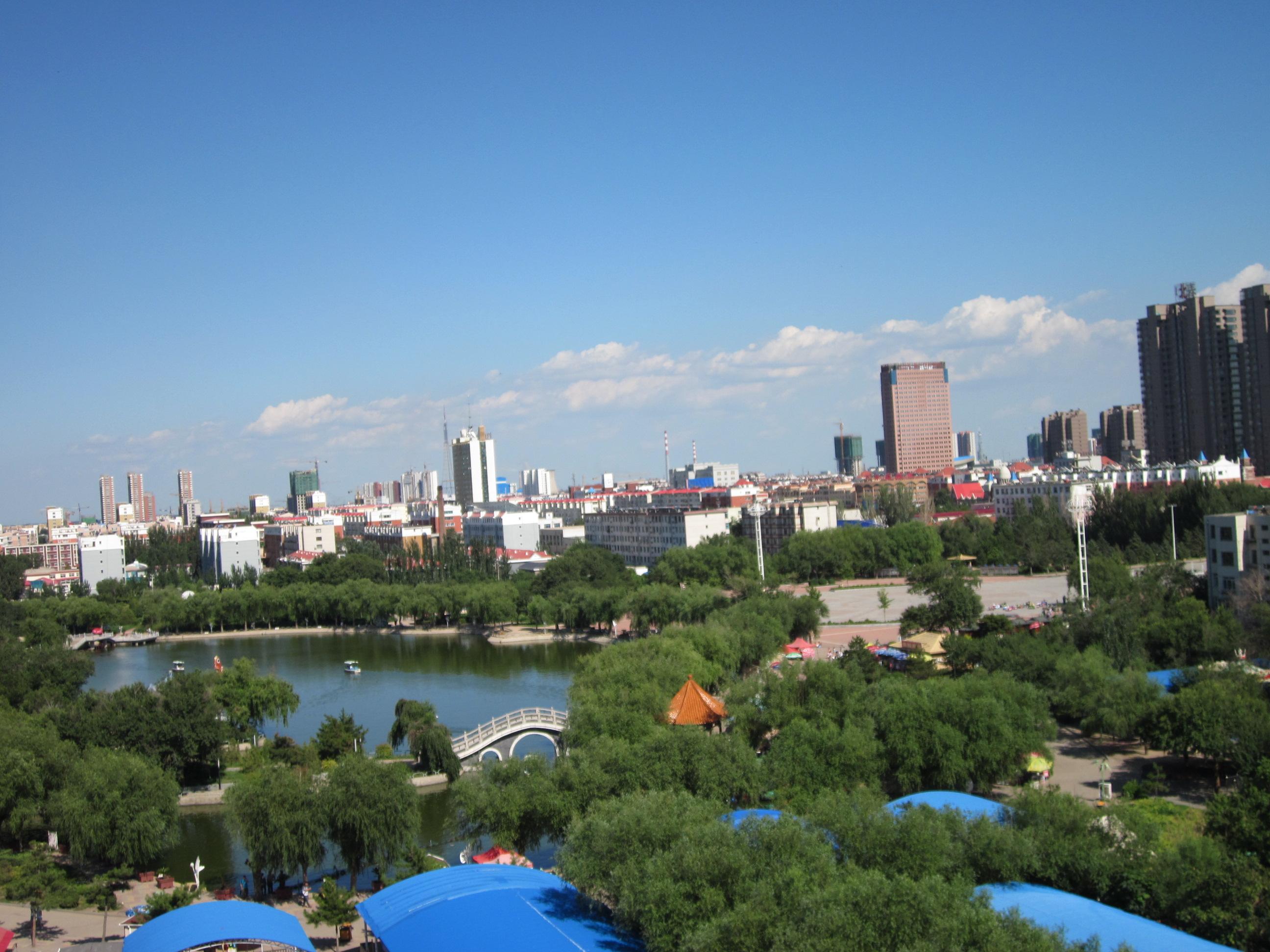 通辽,这片土地的故事等你来聆听!