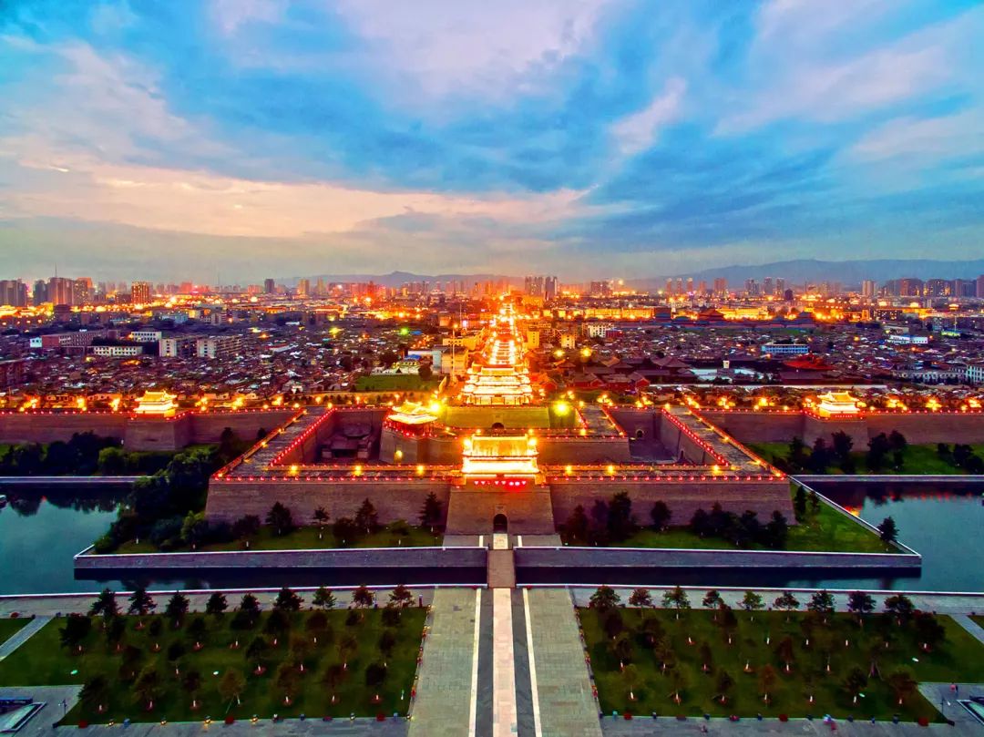 大同科技,引领大同迈向智能生活新时代