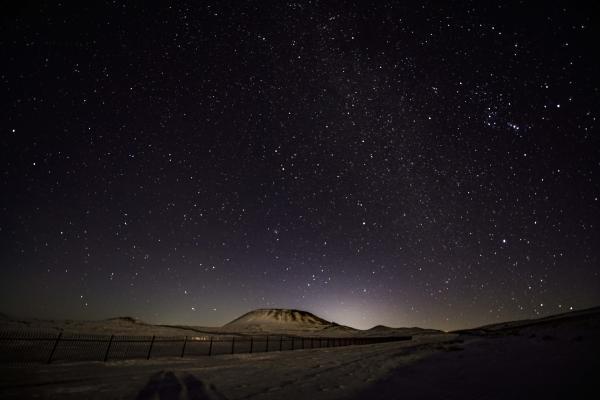 乌兰察布之旅，草原明珠的闪耀之旅