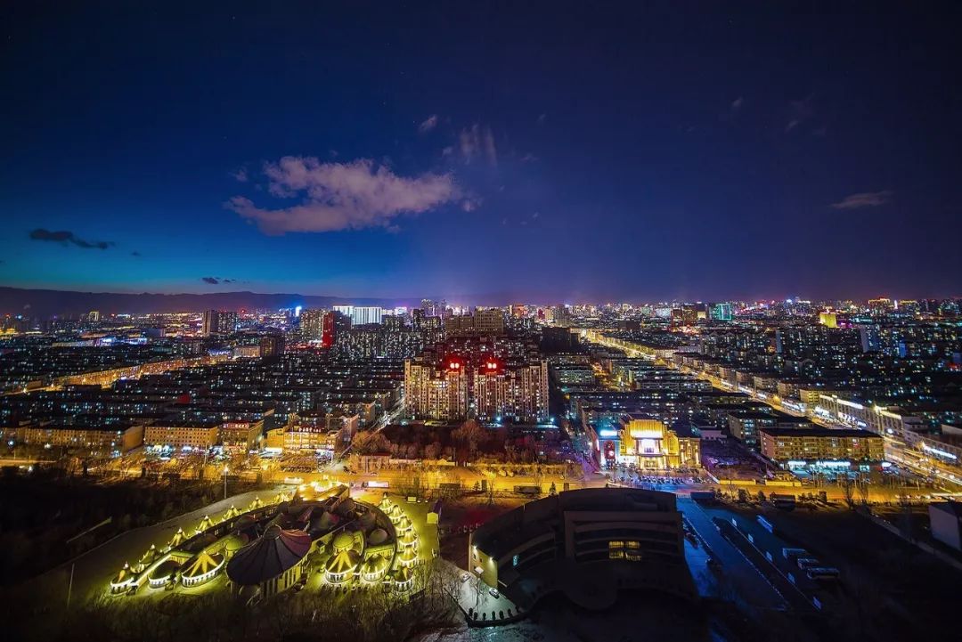 呼和浩特,开启智能生活新时代,未来科技魅力巡礼
