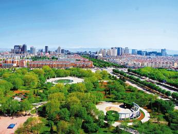 包头市领导与市民朋友们共话发展