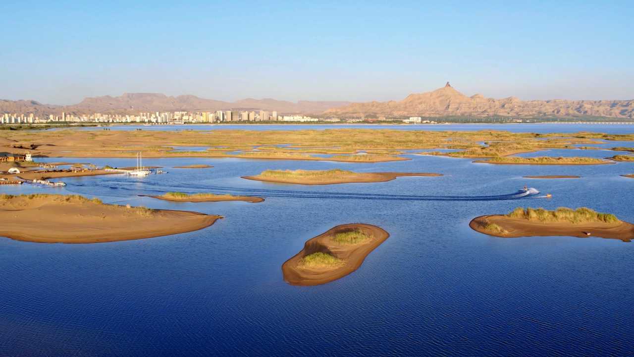乌海之声，播音稿里的城市印象