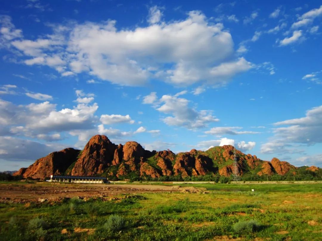 东北明珠，赤峰的历史与现代交融之旅